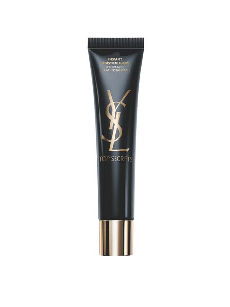 yves saint laurent top secrets instant moisture glow 40ml